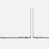 Ноутбук Apple MacBook Pro 16" 2024, M4 Pro 14-CPU/20-GPU, RAM 24 ГБ, SSD 1 ТБ, серебристый|silver, Без гравировки MP4P-8543#